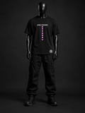 Midnight Season Rider Tee – Black