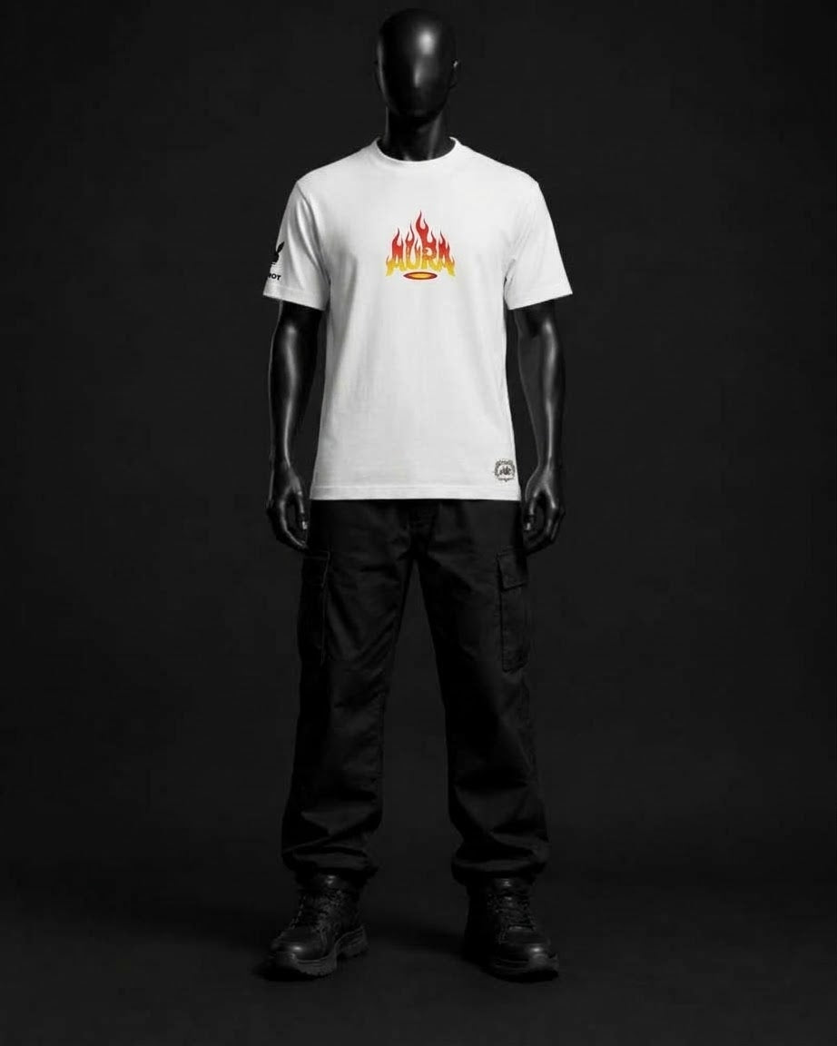 Hot wheels inspired Aura Tee's