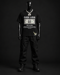 Get The Money Graphic Tee – Black