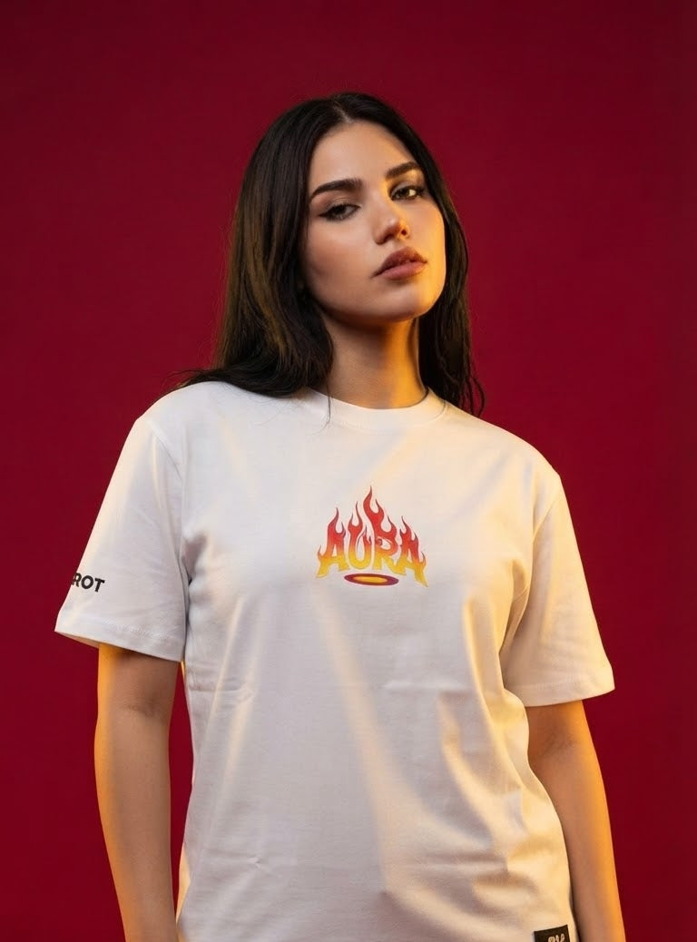 Hot wheels inspired Aura Tee's
