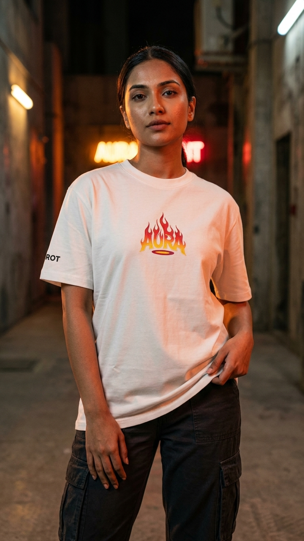 Hot wheels inspired Aura Tee's
